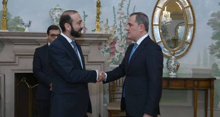 Ceyhun Bayramov-Ararat Mirzoyan görüşünün yeri və vaxtı açıqlandı