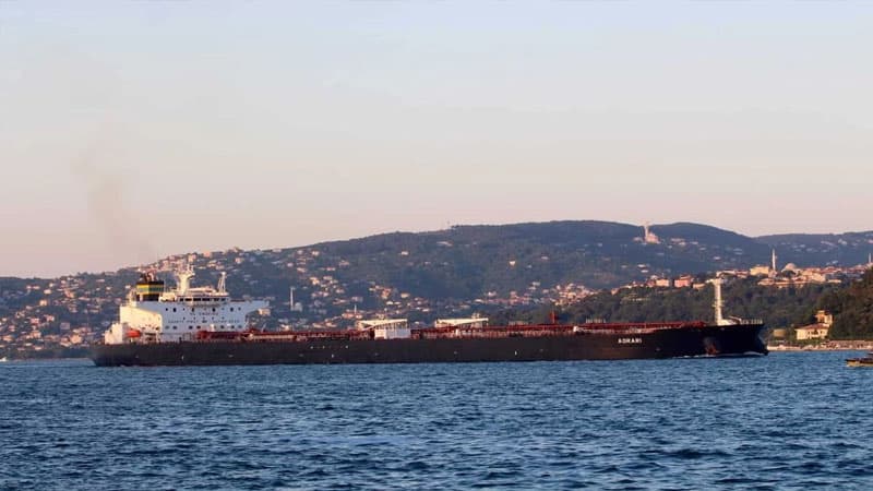 Qırmızı dəniz ticarətində fasilələr gələn ilə qədər davam edə bilər - FT