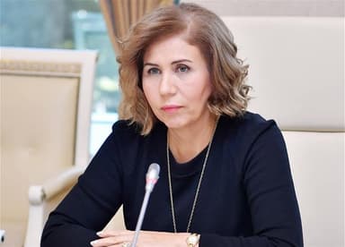 Bahar Muradova: “Nikah yaşı ilə bağlı artıq təklif irəli sürülüb”