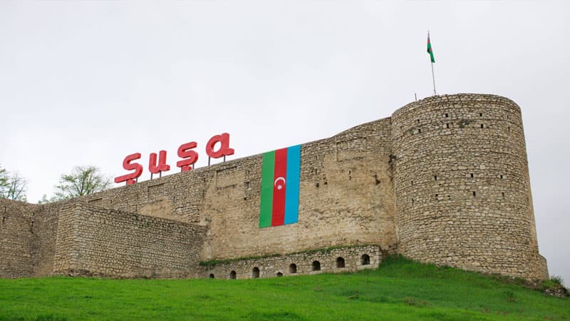 Şuşada sərnişindaşımaya icazə qaydası müəyyənləşdi
