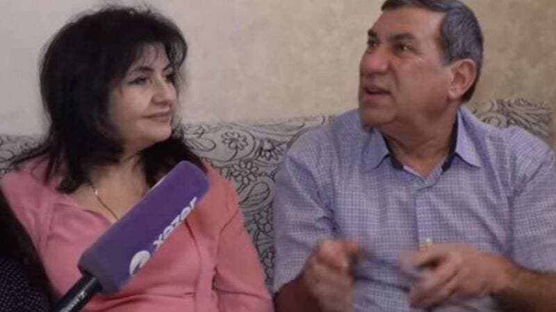 Arif Quliyevin xanımı xəstəxanaya yerləşdirilib, vəziyyəti ağırdır