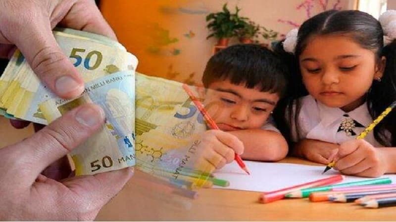 Bu valideynlər uşağa görə hər ay 600 manat alacaq - Lazım olan sənədlər