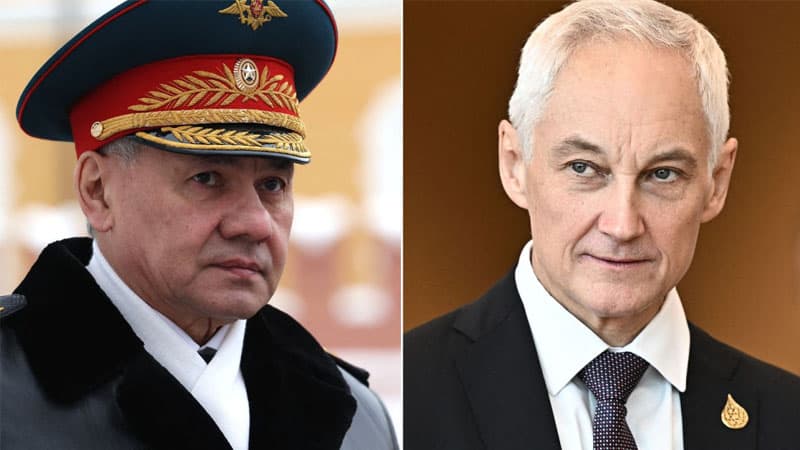 "Putinin əsgəri" müharibə yolunda: Kreml Belousovdan nə tələb edəcək? - Qərb mediasının icmalı