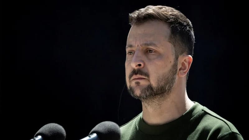 ABŞ Zelenskini əvəz etmək üçün lider axtarır? - Rusiyanın yeni narrativləri