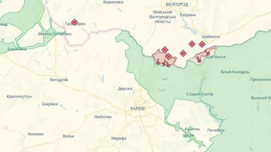ABŞ rusların Xarkov vilayətində böyük irəliləyişlər əldə edəcəyini gözləmir