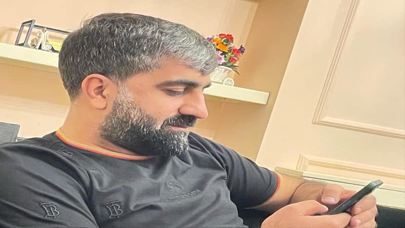 Tanınmış meyxanaçıya ağır itki