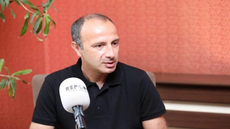 AFFA Barış Şimşeklə müqaviləyə qarşılıqlı razılıq əsasında xitam verdi