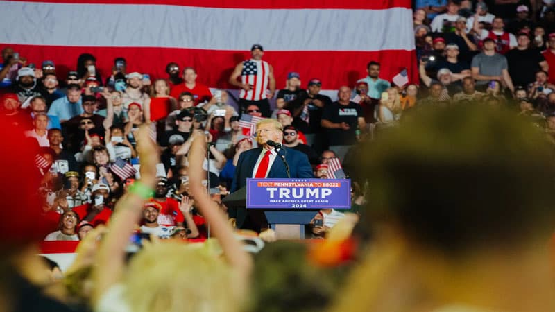 NYT: Əksər amerikalılar nə Trampın, nə də Baydenin prezident olmasını istəyir