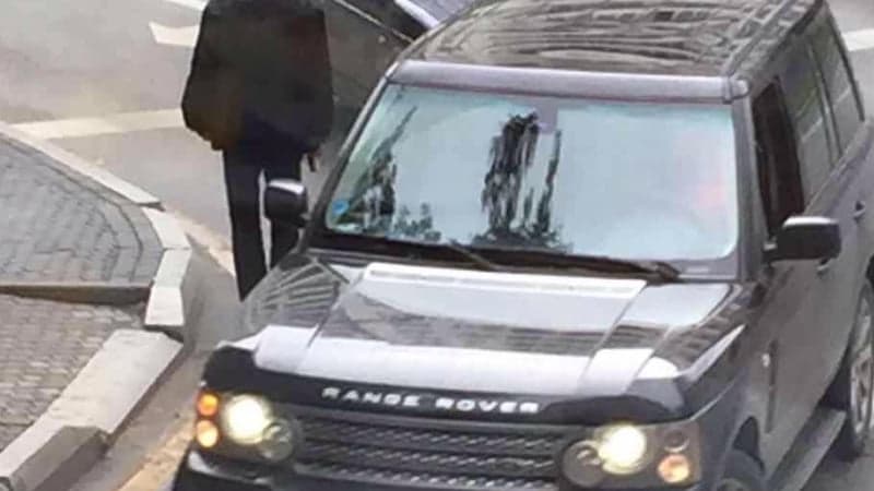 "Range Rover"lə toy karvanında avtoşluq etdi - Məhkəmə qərar verdi