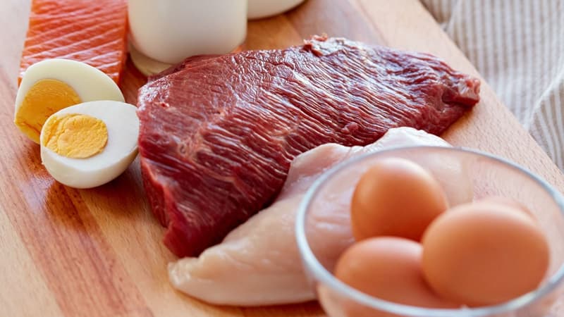 Azərbaycanda nə qədər ət, süd və yumurta istehsal edilib?