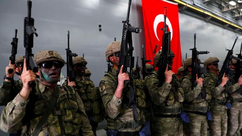 Türkiyə MN: "III Dünya Müharibəsi də daxil olmaqla istənilən ssenariyə hazırıq"