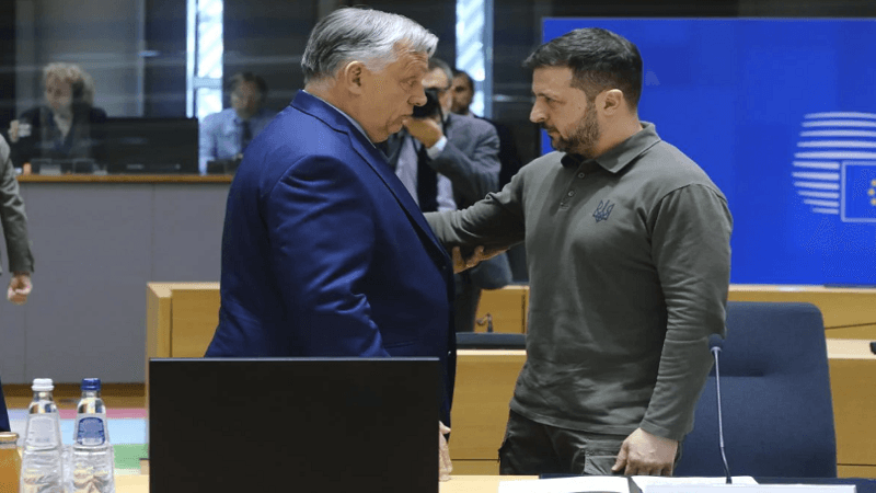 Orban gələn həftə Zelenski ilə görüşə bilər: Macar baş nazir necə yumşalıb? - KİV