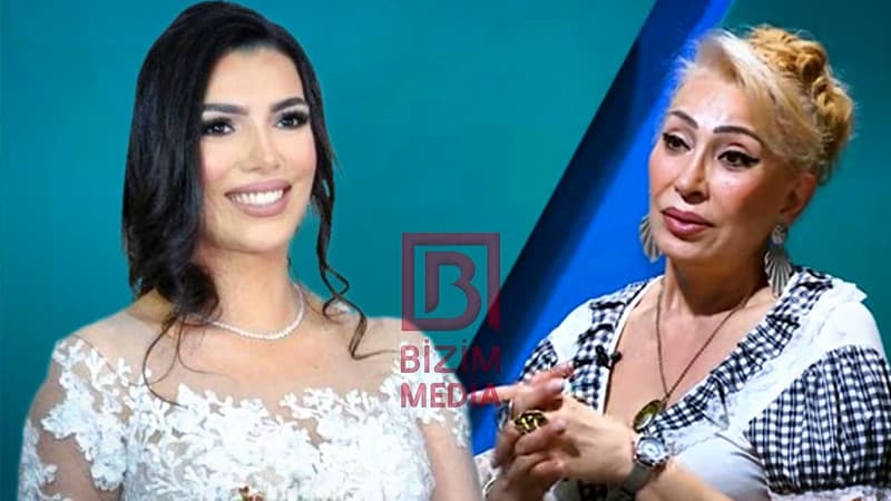Nahidə Orucova: "Sənəti seçib, 12 yaşında qızımı atasına verdim"