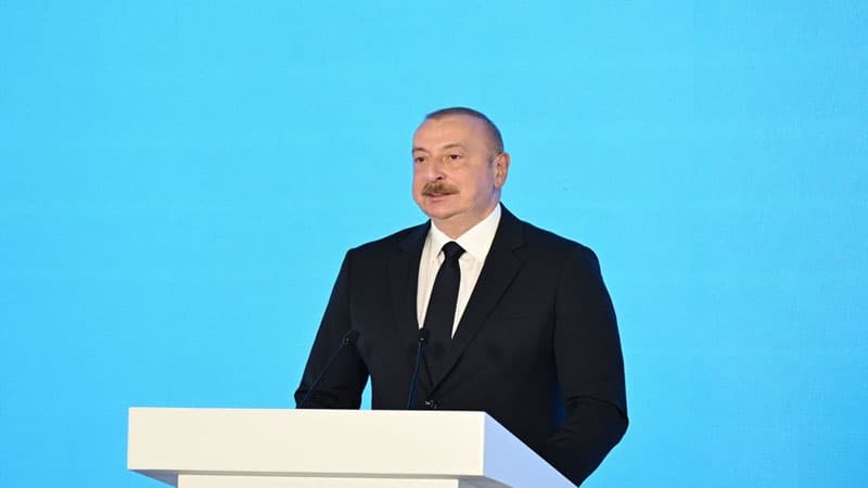Prezident: Bizim vədlərimiz, sözümüz imzamız qədər dəyərlidir