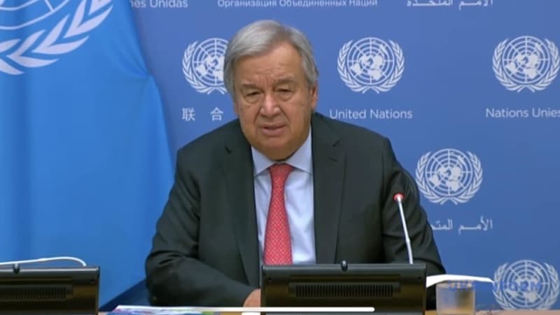 BMT-nin Baş katibi COP29-da iştirak edəcək