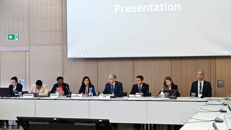 COP29 prezidenti Rusiya və Türkiyə nümayəndələri ilə görüşdü