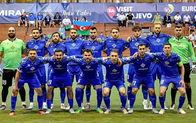 Millimiz İtaliyanı da məğlub etdi