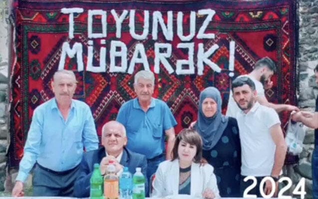 Xocalıda yarımçıq qalan toyun bu gün davamı oldu (FOTO/YENİLƏNİB)