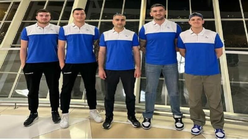 Azərbaycanın basketbol millisi Ermənistanı məğlub etdi (YENİLƏNİB)