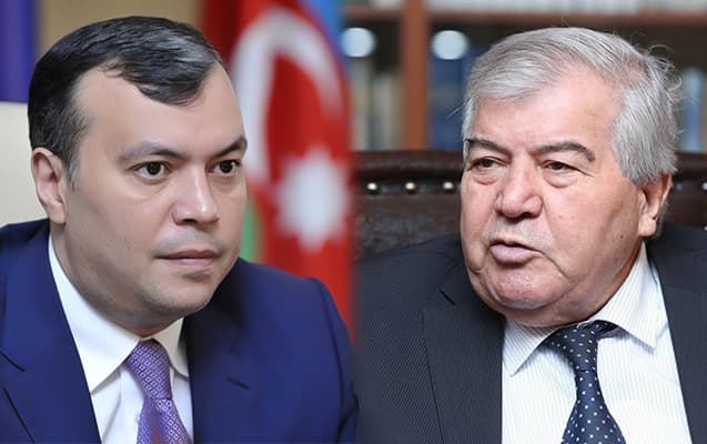Deputat Sahil Babayevə əli əyri məmurların yoxlanılmasını təklif etdi: Nazir cavabladı