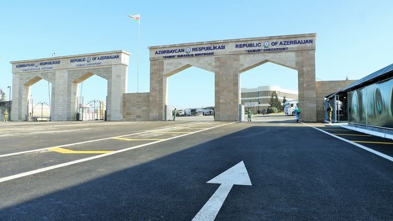 Gürcüstanla quru sərhəd açıla bilər - DETALLAR