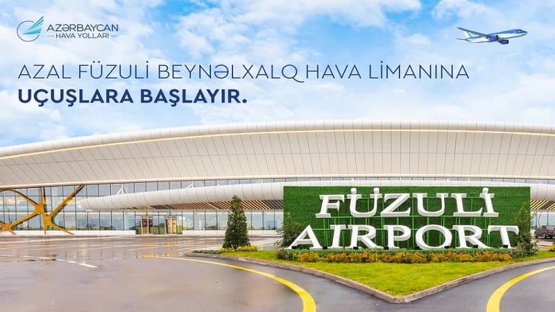 AZAL: Naxçıvana biletlərin qiyməti dəyişməyib, Füzuliyə müntəzəm reyslər açılır