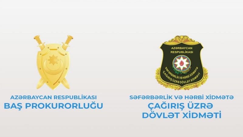 12 nəfər müxtəlif saxta sənədlərlə hərbi xidmətdən yayınmaq istədi - Cinayət işi açıldı
