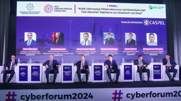 Türk dövlətləri arasında kibertəhlükəsizlik standartları yaradıla bilər