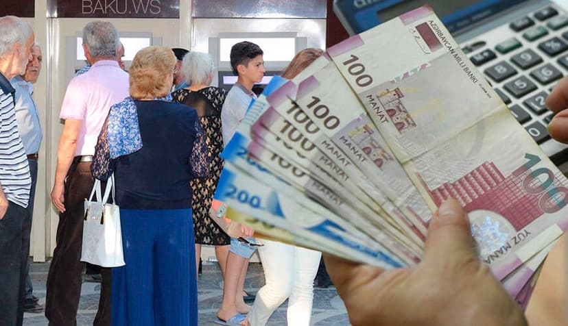 Pensiyaların ödənəcəyi tarix açıqlandı