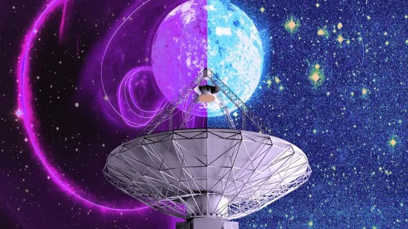 Unikal obyekt - Astronomlar kosmosdan gələn qeyri-adi siqnal aşkar etdilər