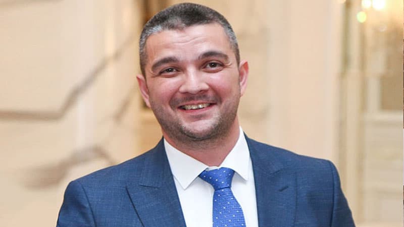 Fərrux Mahmudov Basketbol Federasiyasına vitse-prezident təyin edildi