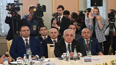 Əli Əsədov Minskdə Avrasiya Hökumətlərarası Şurasının iclasında iştirak etdi (FOTO)