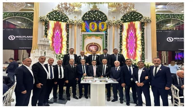 Arçut kənd orta məktəbinin 100 illik yubileyi keçirildi (FOTO)