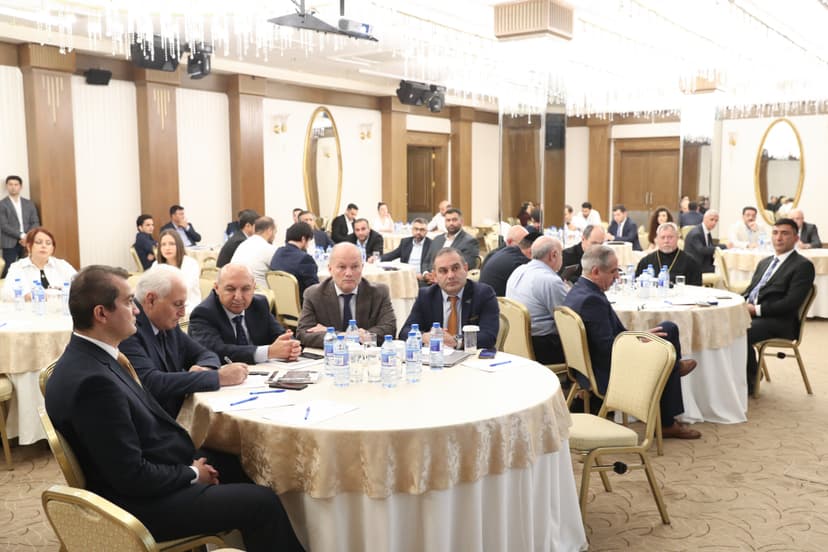 Bakıda “Qlobal sülh: Elm və dinin vəhdəti” mövzusunda elmi-praktik konfrans keçirildi