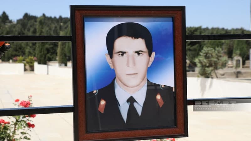 Birinci Qarabağ müharibəsində itkin düşmüş, 31 il sonra meyit qalıqları tapılmış şəhid dəfn olundu