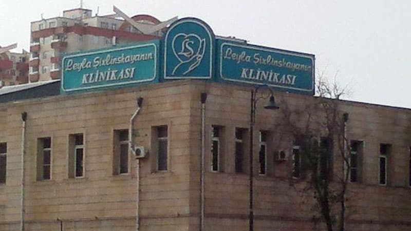 "Leyla Şıxlinskaya"dan mənəvi zərər tələb olunur