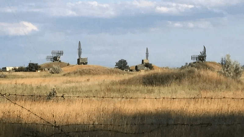 Müdafiə qüvvələri gecə Krımda S-300 və S-400 sistemlərini məhv etdi - USQ