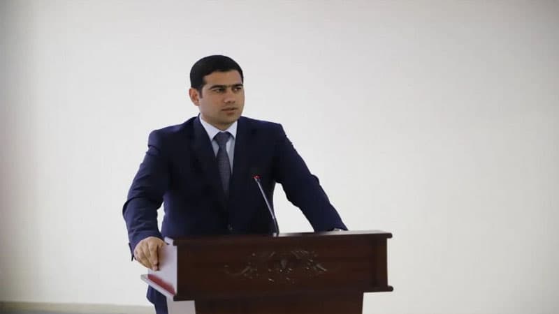 Naxçıvana yeni ekologiya və təbii sərvətlər naziri təyin edildi