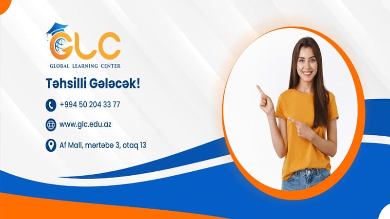 Xaricdə təhsilin tək ünvanı - GLC