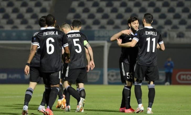 "Qarabağ" - "Zirə" matçını bu hakim idarə edəcək
