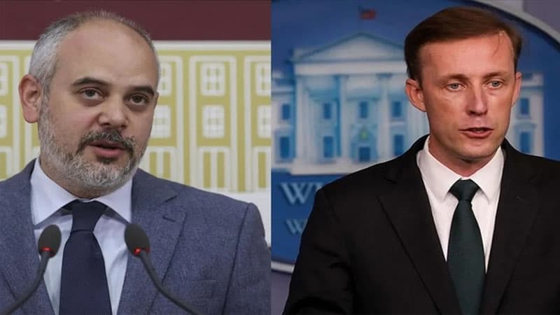Bayden və Ərdoğanın müşavirləri Bakı və İrəvan arasında sülh sazişi haqqında danışdı