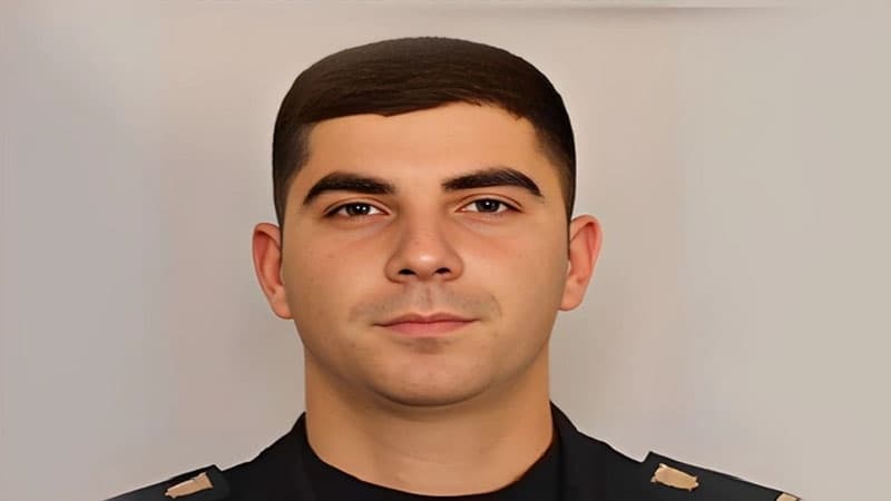Qətlə yetirilən polis əməkdaşının 10 gün sonra toyu olacaqmış