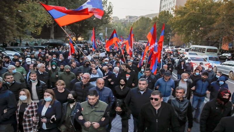 "Erməni müxalifəti parlament seçkilərində revanş götürmək istəyəcək" - Politoloq