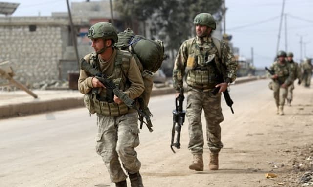 14 PKK terrorçusu məhv edildi