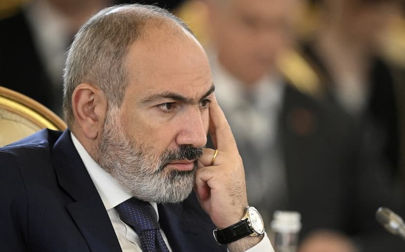 Paşinyan: Ermənistan xalqı döyüşmək və əziyyət çəkmək istəmir, sadəcə yaşamaq istəyir