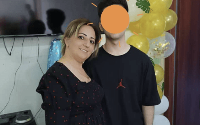 Gecə oğlunu təbrik etdi, məzun gününü isə görə bilmədi... (FOTO)