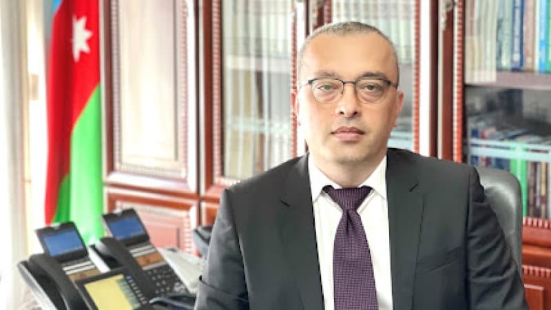 Zaur Mikayılov digər qudasına da yüksək vəzifə verib (YENİLƏNİB)