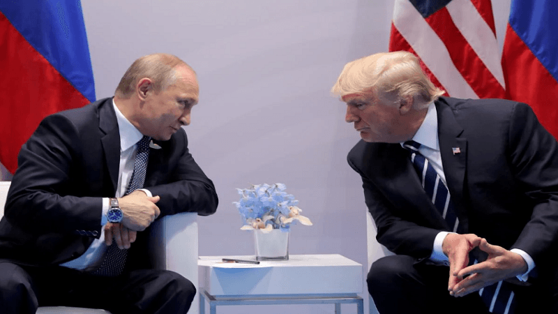 Tramp uduzsa, Putinin planları iflasa uğrayacaq - Tarixçi alimin şərhi