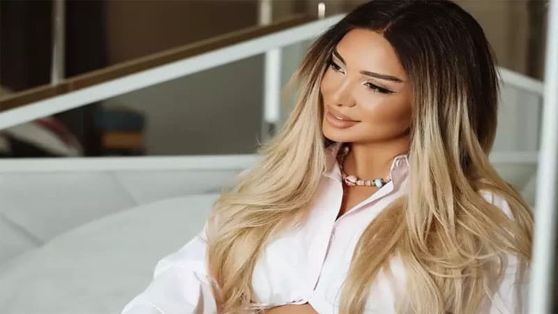 Çinarə Əliyeva övladını itirdi