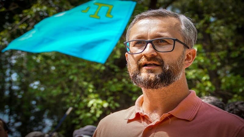 Daha 10 ukraynalı Rusiya əsarətindən xilas oldu: aralarında Nəriman Cəlal da var (FOTO)